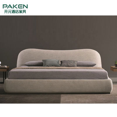 Modifique la cama sucinta del estilo para requisitos particulares de Furniture&amp;Popular del chalet del dormitorio moderno de los muebles